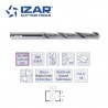 foret carbure MD/HM K20 Izar série courte de 1 à 13 mm
