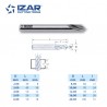 foret à centrer carbure MD/HM CNC Izar de 2 à 20 mm