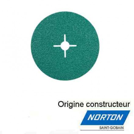 disque fibre norton greenlyte F975