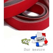 bande abrasive oxyde de céramique 50x1600 mm grain 24 à 400
