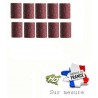 manchon toile diametre 45mm, largeur 150mm 