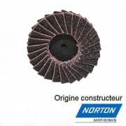 disque à lamelles speed-lok Norton R766  75 mm grain 40 à 120