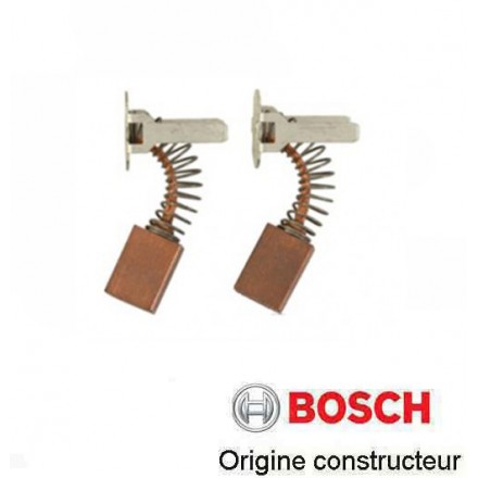 jeu de charbons Bosch 1607000CZ1
