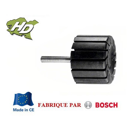 porte outils Bosch pour manchon abrasif 15 mm