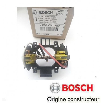 porte charbon bosch 2609004780