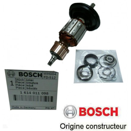 induit Bosch 1614011098