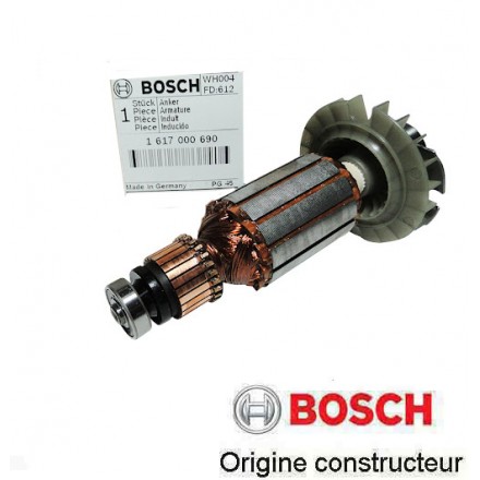 induit Bosch 1617000690