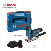 scie sauteuse sans-fil Bosch GST 12V-70 coffret 2 batteries 3.0 Ah - 0 601 5A1 005