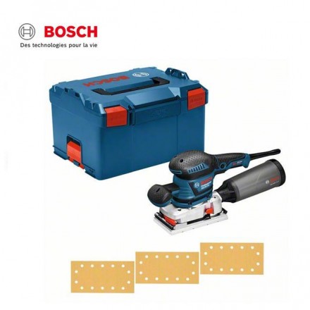 ponceuse vibrante Bosch GSS 230AVE coffret 0 601 292 801