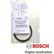 courroie dentée Bosch 2604736018 pour PBS75A