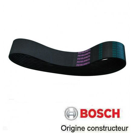courroie Bosch F016L64673