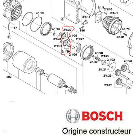 bosch 2609003849