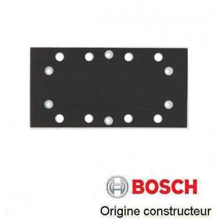 plateau de ponçage Bosch 2608000165
