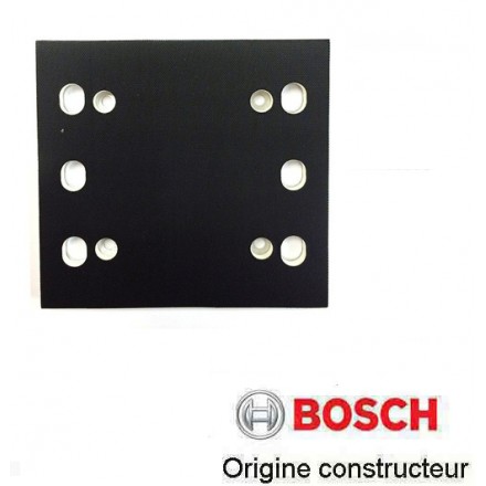 plaque Bosch 2610920631