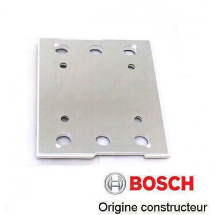 plateau de ponçage Bosch 2609199744