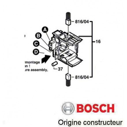 Bosch 2604337079