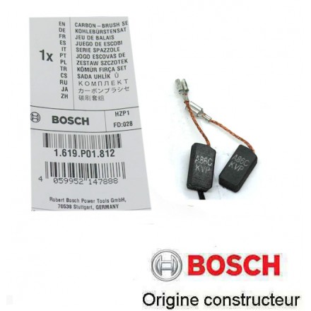 jeu de charbon 1619P01812