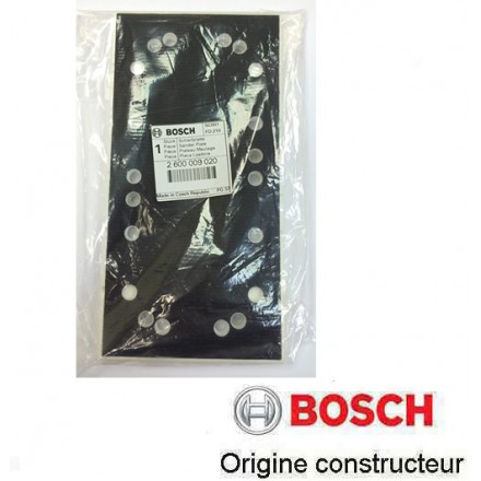 Bosch 2600009020