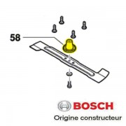 adaptateur pour tondeuse Rotak Bosch F016L66115