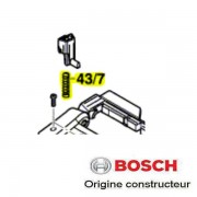 Ressort de bouton Bosch F016L91168