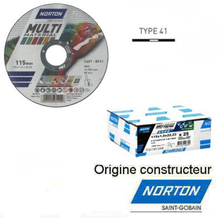 NORTON 66252918925