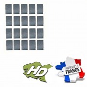 manhon carbure de silicium diametre 80 mm largeur 120 mm