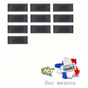 bande abrasive carbure de silicium 150x1250 mm grain 24 à 400
