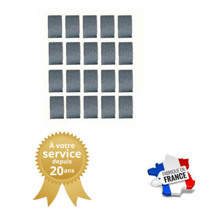 manchon D.90mm largeur 100mm en carbure de silicium