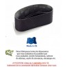 bande abrasive carbure de silicium 15x1720 mm grain 24 à 400