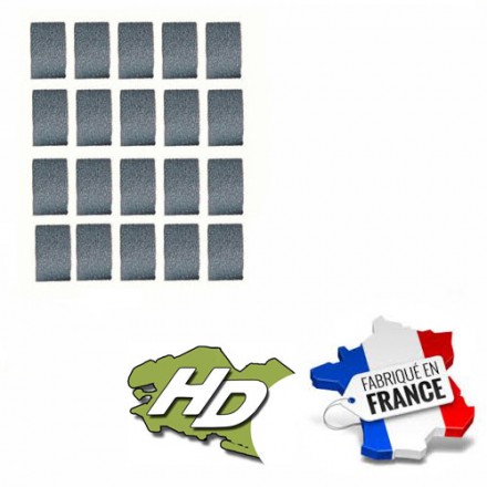 manhon carbure de silicium diametre 76 mm largeur 115 mm