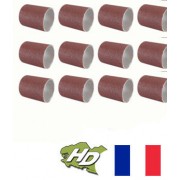 manchon toile diametre 80mm, largeur 80mm 