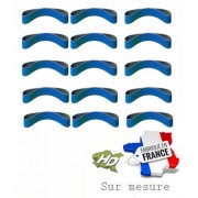 bande toile zirconium 20x330 mm grain 24 à 120 