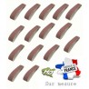 bande abrasive corindon sup. 20x500 mm gr 24 à 600