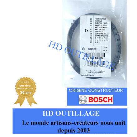 bosch 2609170077