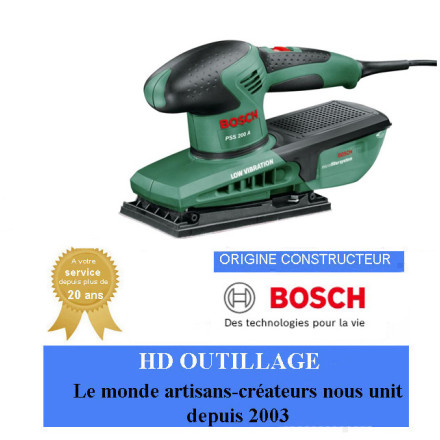 bosch PSS200A, 0603340000