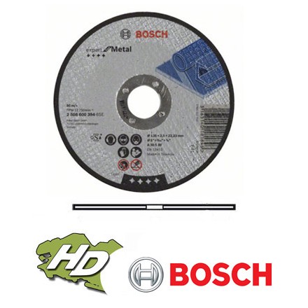 disque à tronçonner métal acier 400x3,2mm Bosch
