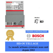 agrafes Bosch 2609200221 type 54