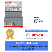 agrafes Bosch 2609200231 type 57
