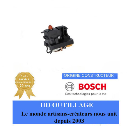 commutateur bosch 2607200289