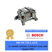 moteur courant continu Bosch 160702267D