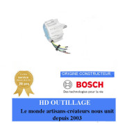 moteur courant continu Bosch 160702267Y