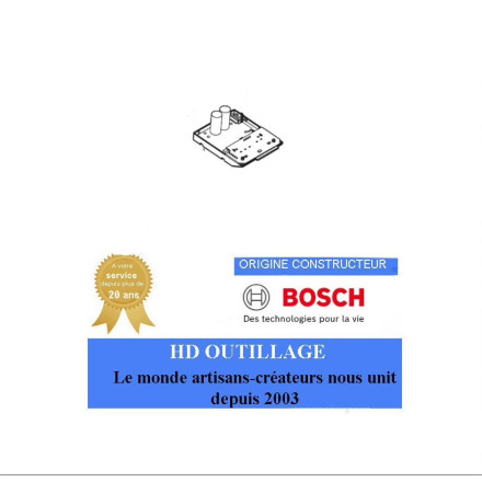 Bosch 16072335MK