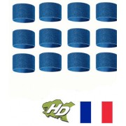 manchon D.78 mm Ht.100x245 mm zirconium grain 24 à 120