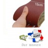 bande toile joint bord à bord 150x1775 mm 