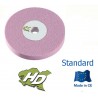 meule blanche vitrifiée pour touret 200x20 mm