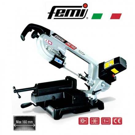 scie à ruban pour métaux Femi NG160