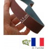 bande abrasive corindon supérieur 25x760 mm gr 24 à 600