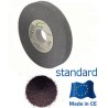 meule corindon grise 200x20x32 mm 