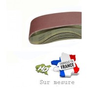 bande toile polyester 150x2000 mm