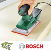 ponceuse vibrante bosch pss 300ae